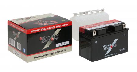 Batteria Moto Energy Store 12V Sigillata