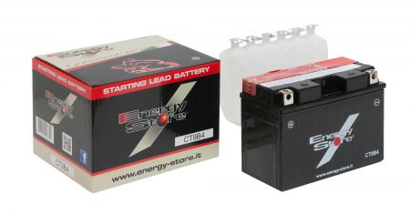 Batteria Moto Energy Store 12V Sigillata