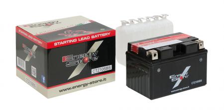 Batteria Moto Energy Store 12V Sigillata