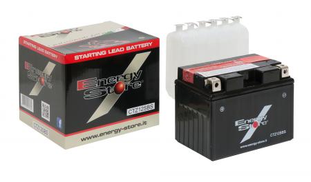 Batteria Moto Energy Store 12V Sigillata