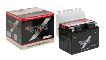 Batteria Moto Energy Store 12V Sigillata