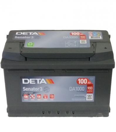 12V-100Ah 900A EN