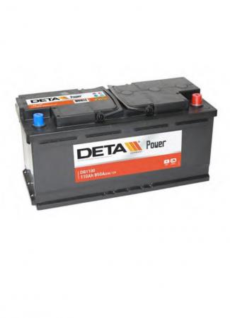 12V-110Ah 850A EN