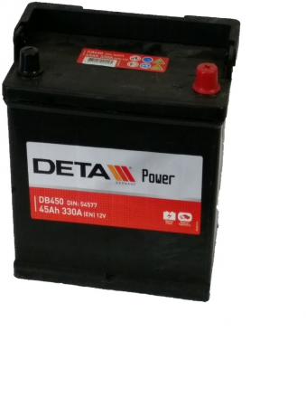 12V-45Ah 330A EN