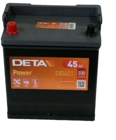 12V-45Ah 330A EN