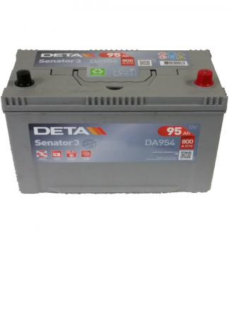 12V-95Ah 800A EN