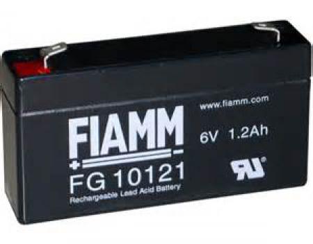 Batteria VRLA AGM Fiamm 6V