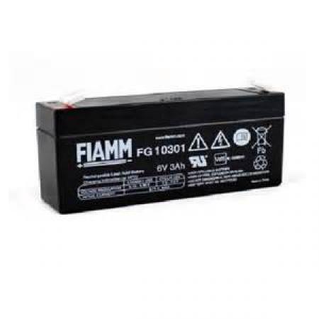 Batteria VRLA AGM Fiamm 6V