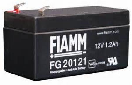 Batteria VRLA AGM Fiamm 12V