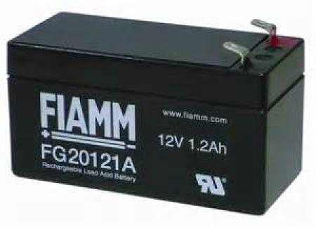 Batteria VRLA AGM Fiamm 12V