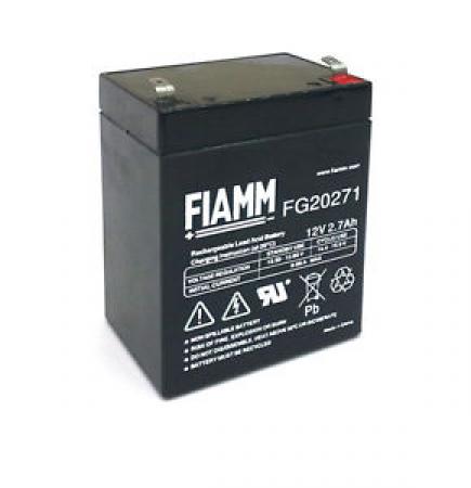 Batteria VRLA AGM Fiamm 12V