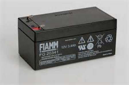 Batteria VRLA AGM Fiamm 12V