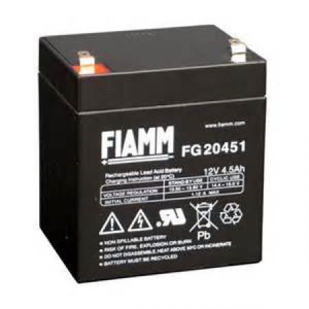 Batteria VRLA AGM Fiamm 12V