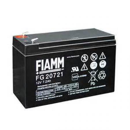 Batteria VRLA AGM Fiamm 12V