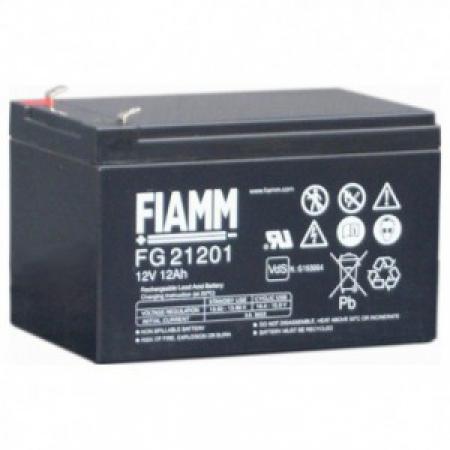 Batteria VRLA AGM Fiamm 12V