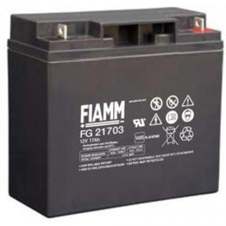 Batteria VRLA AGM Fiamm 12V