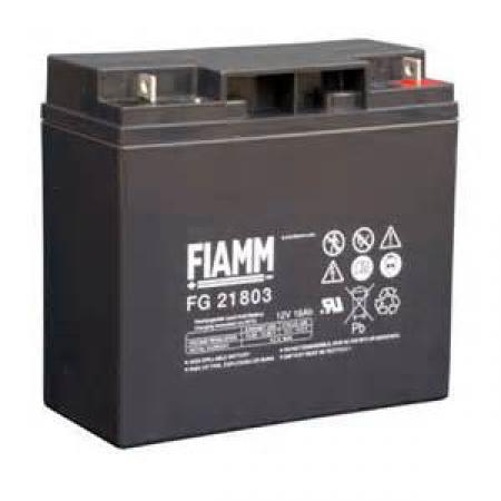 Batteria VRLA AGM Fiamm 12V