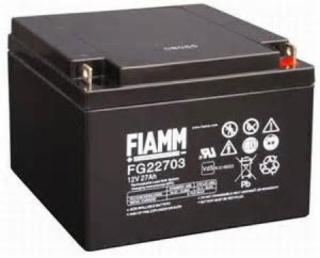 Batteria VRLA AGM Fiamm 12V