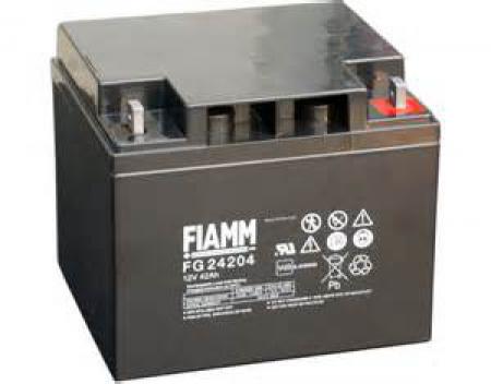 Batteria VRLA AGM Fiamm 12V