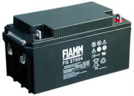 Batteria VRLA AGM Fiamm 12V