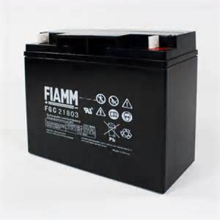 Batteria VRLA AGM Fiamm 12V