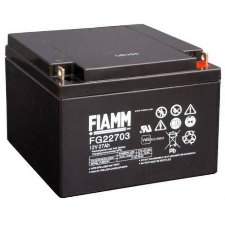 Batteria VRLA AGM Fiamm 12V