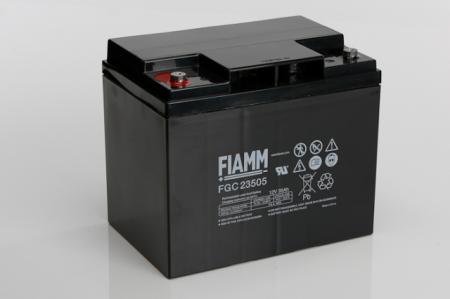 Batteria VRLA AGM Fiamm 12V