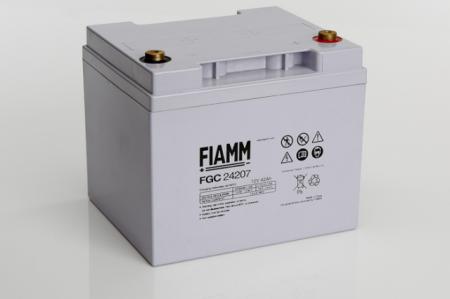 Batteria VRLA AGM Fiamm 12V