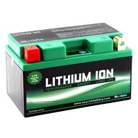 Batteria Moto Litio