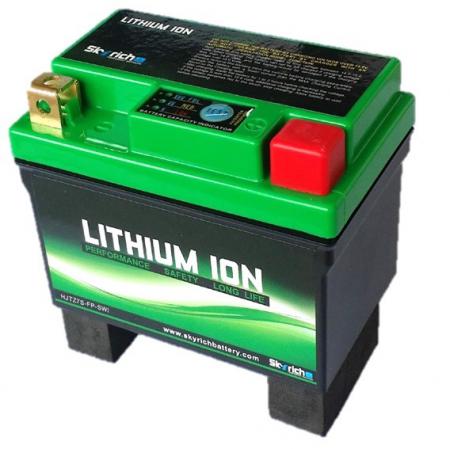 Batteria Moto Litio