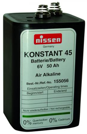 Batterie ad aria Konstant