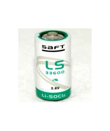 Pile litio Saft