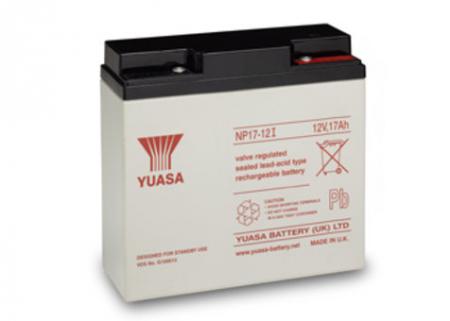 Batteria VRLA AGM Yuasa 12V