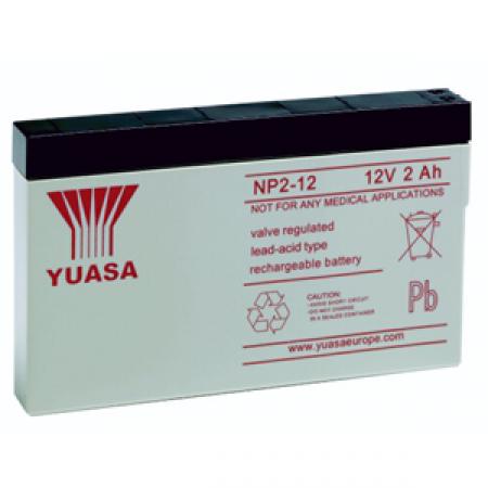 Batteria VRLA AGM Yuasa 12V