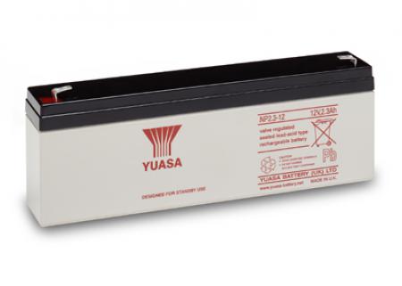 Batteria VRLA AGM Yuasa 12V