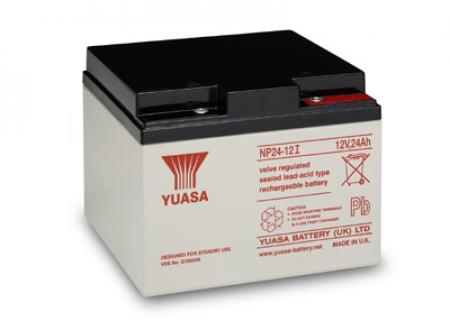 Batteria VRLA AGM Yuasa 12V