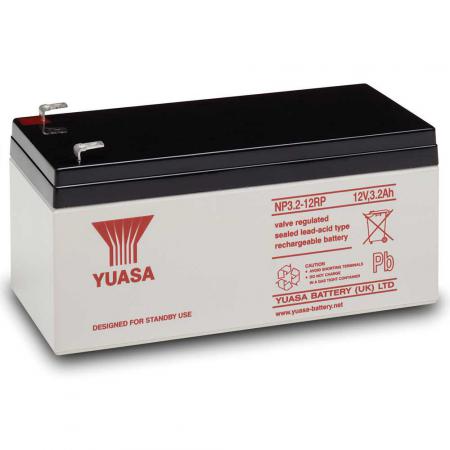 Batteria VRLA AGM Yuasa 12V