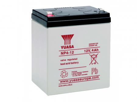 Batteria VRLA AGM Yuasa 12V