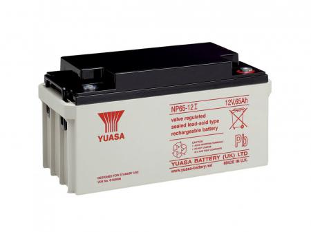 Batteria VRLA AGM Yuasa 12V