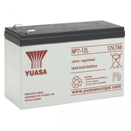 Batteria VRLA AGM Yuasa 12V