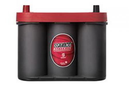 Batteria Optima REDTOP