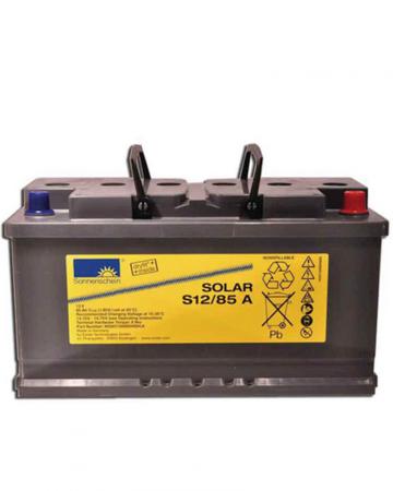 Batteria VRLA GEL Sonnenschein 12V