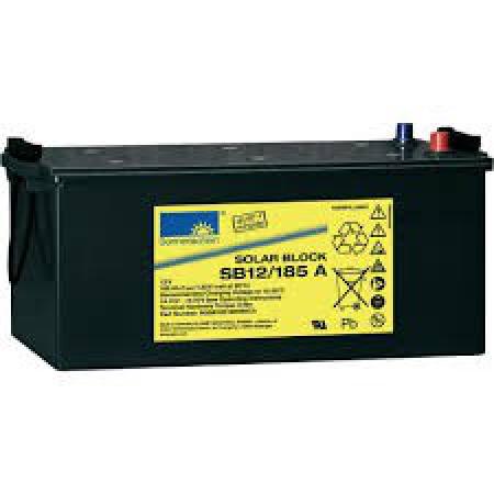 Batteria VRLA GEL Sonnenschein 12V