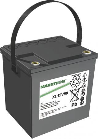 Batteria VRLA AGM Exide 12V