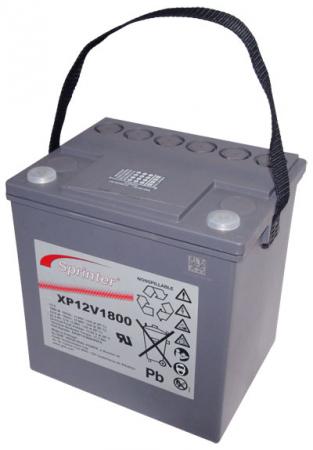 Batteria VRLA AGM Exide 12V