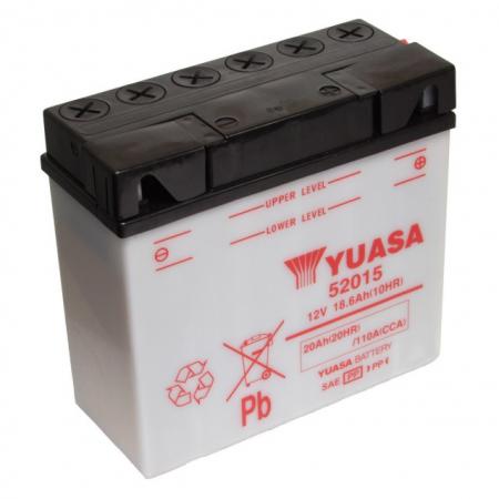 Batteria Moto Yuasa 12V