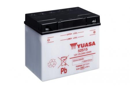 Batteria Moto Yuasa 12V