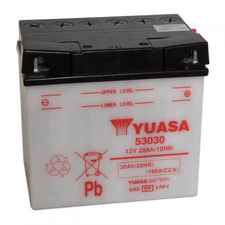 Batteria Moto Yuasa 12V