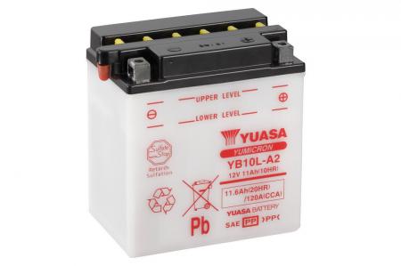 Batteria Moto Yuasa 12V