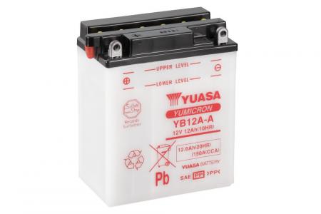 Batteria Moto Yuasa 12V